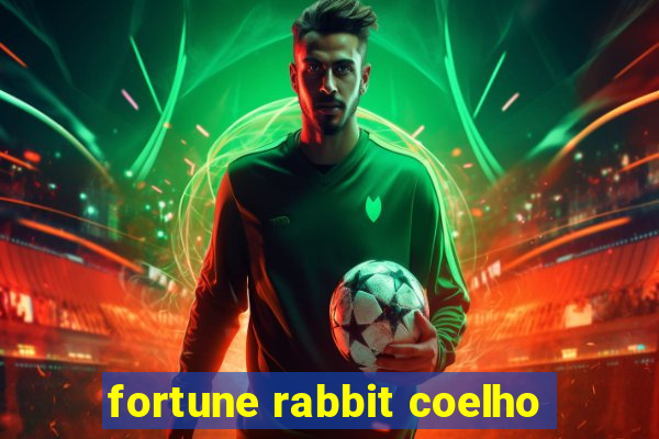 fortune rabbit coelho